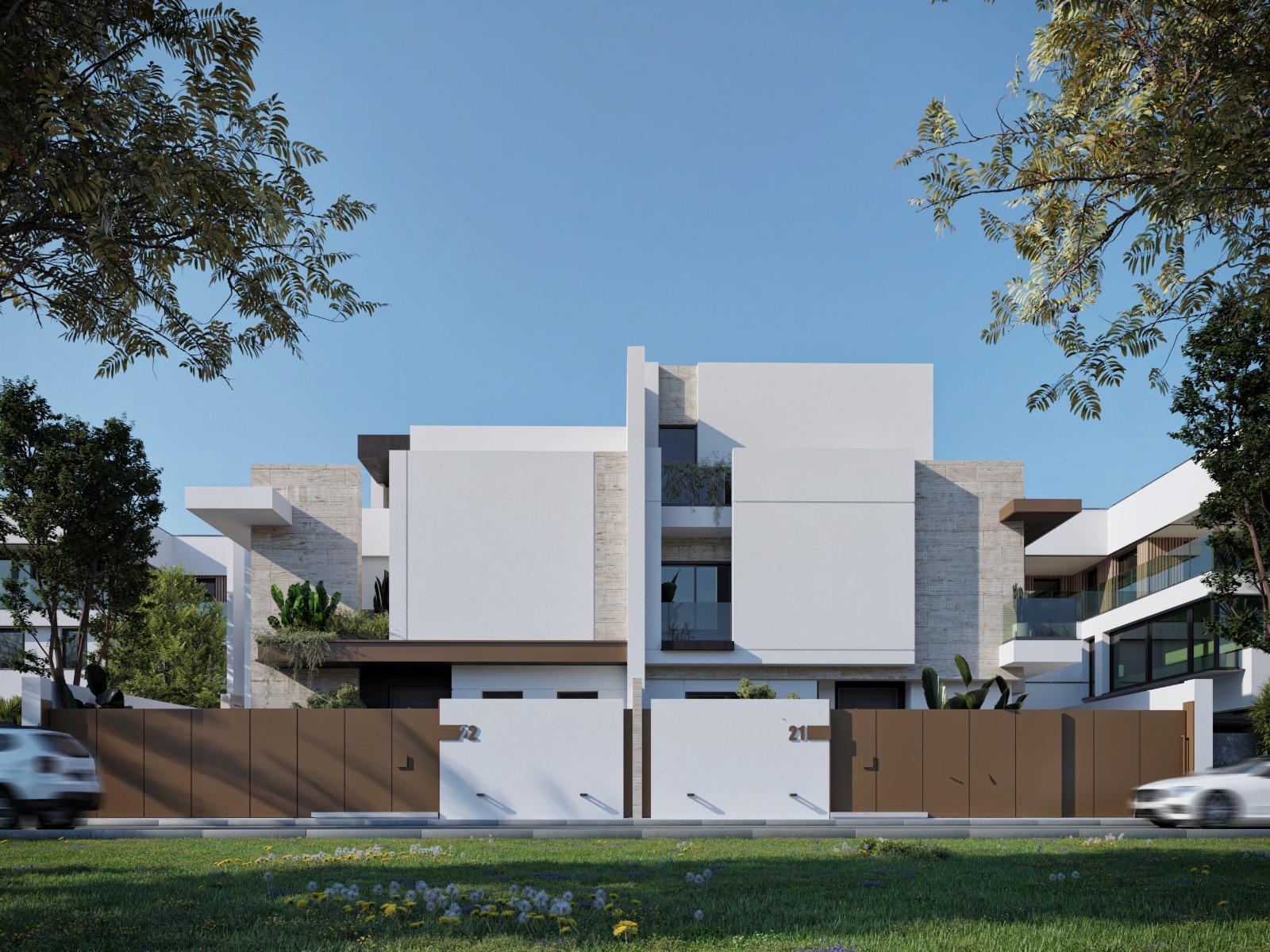 Eldeeb's  Villa