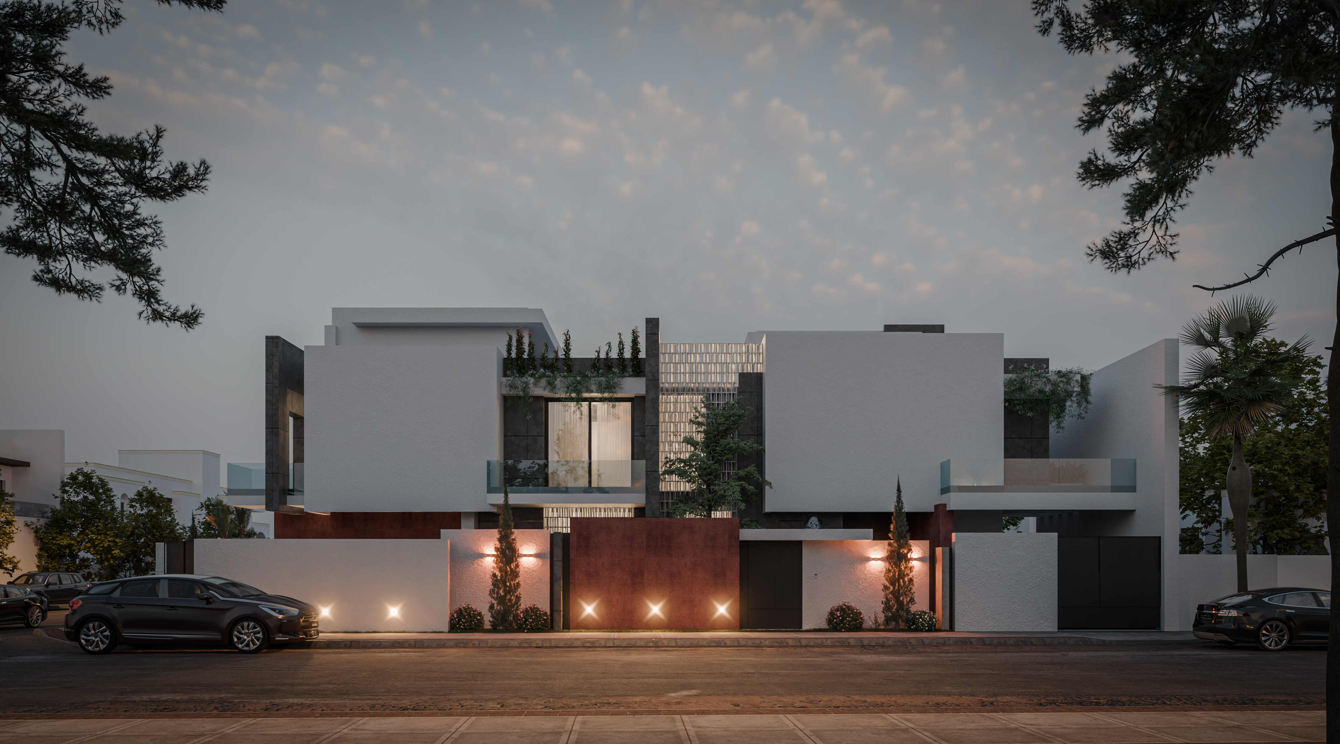 Villa  Al-Andalusi