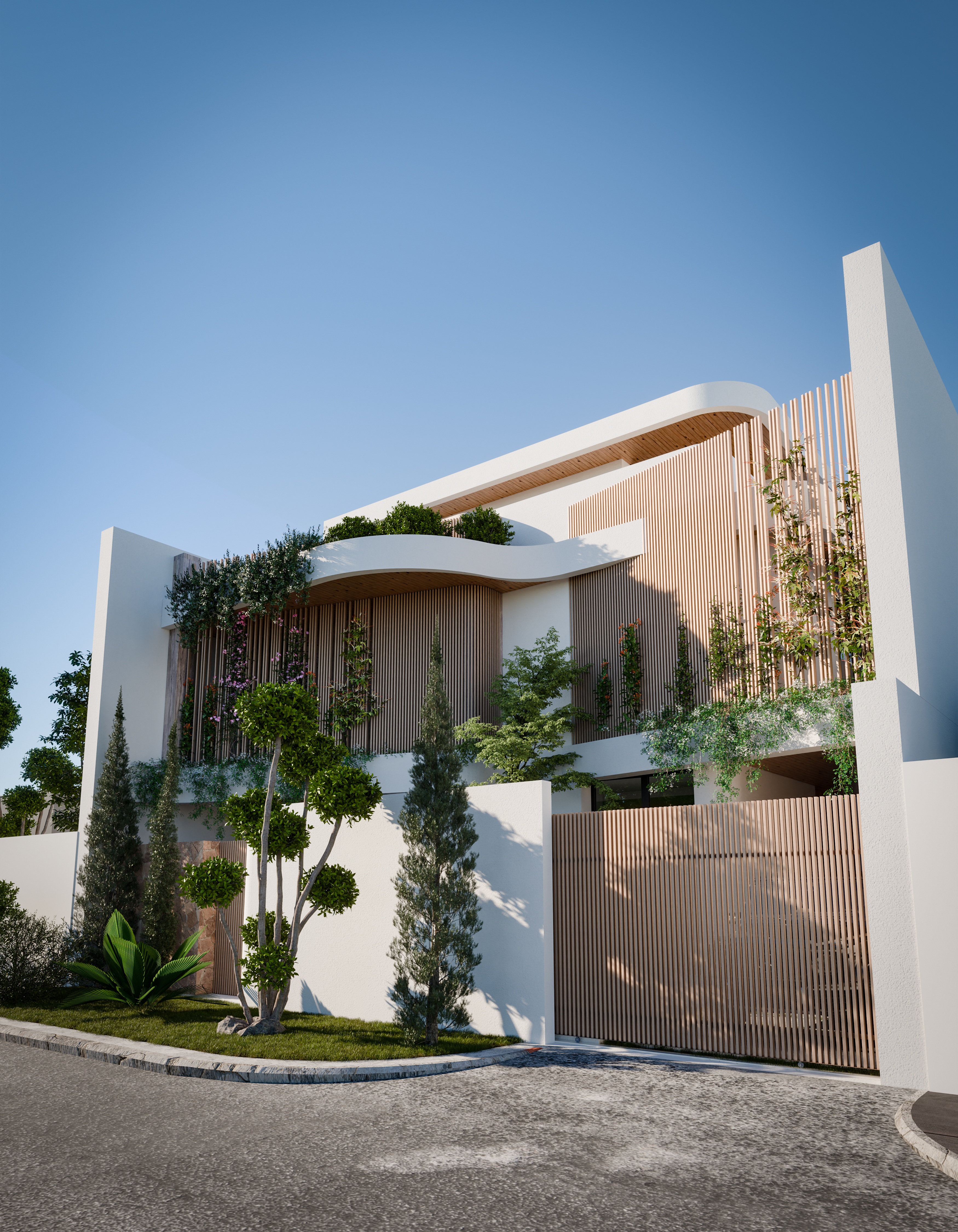 Villa Alsyahia